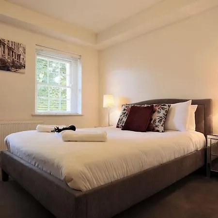 Casa vacanze Elegant City Centre Regency Townhouse With Patio Dublino