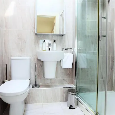 Hébergement de vacances Elegant City Centre Regency Townhouse With Patio Dublin